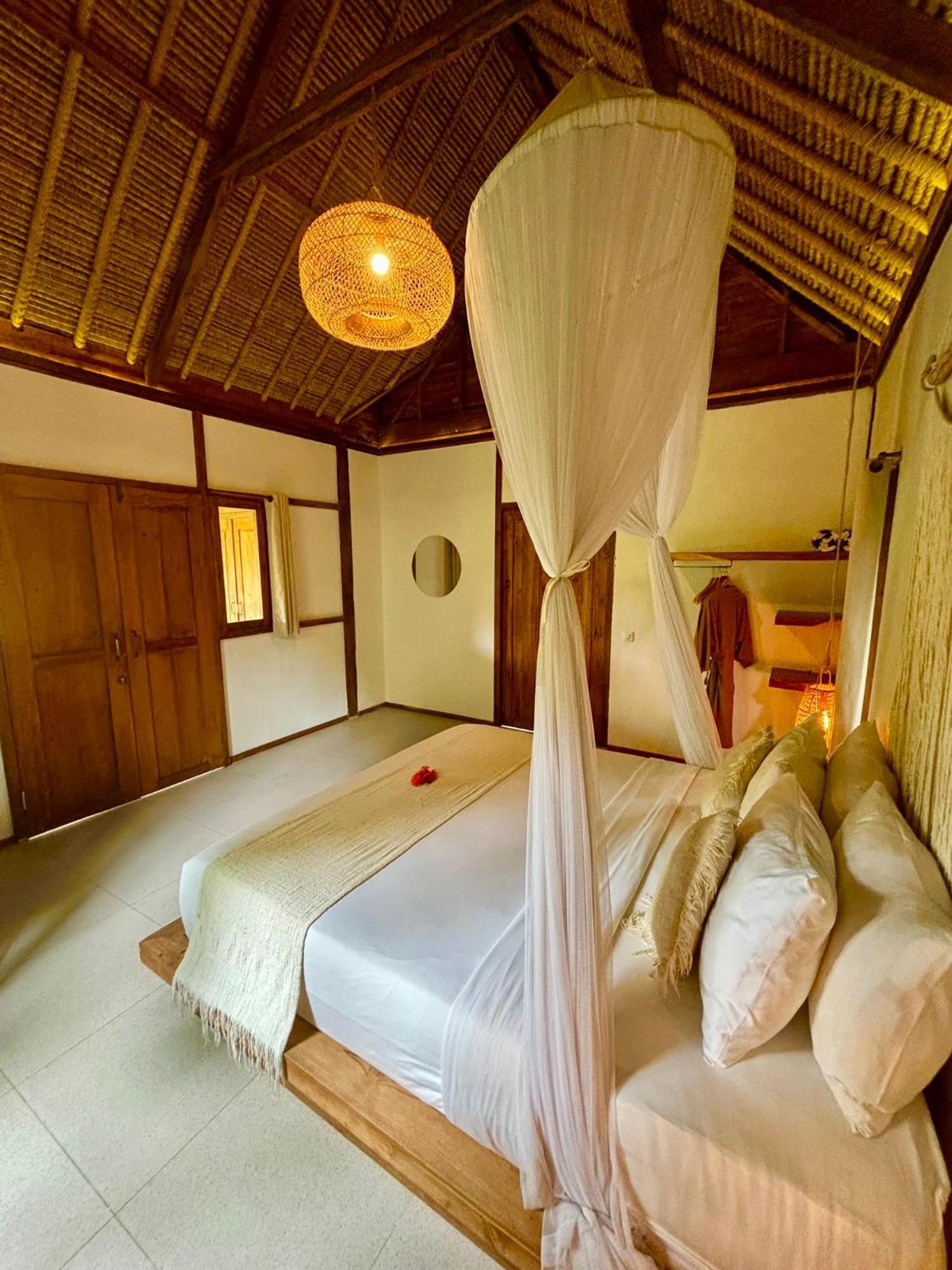 Green Escape Eco Resort Uluwatu Exterior foto