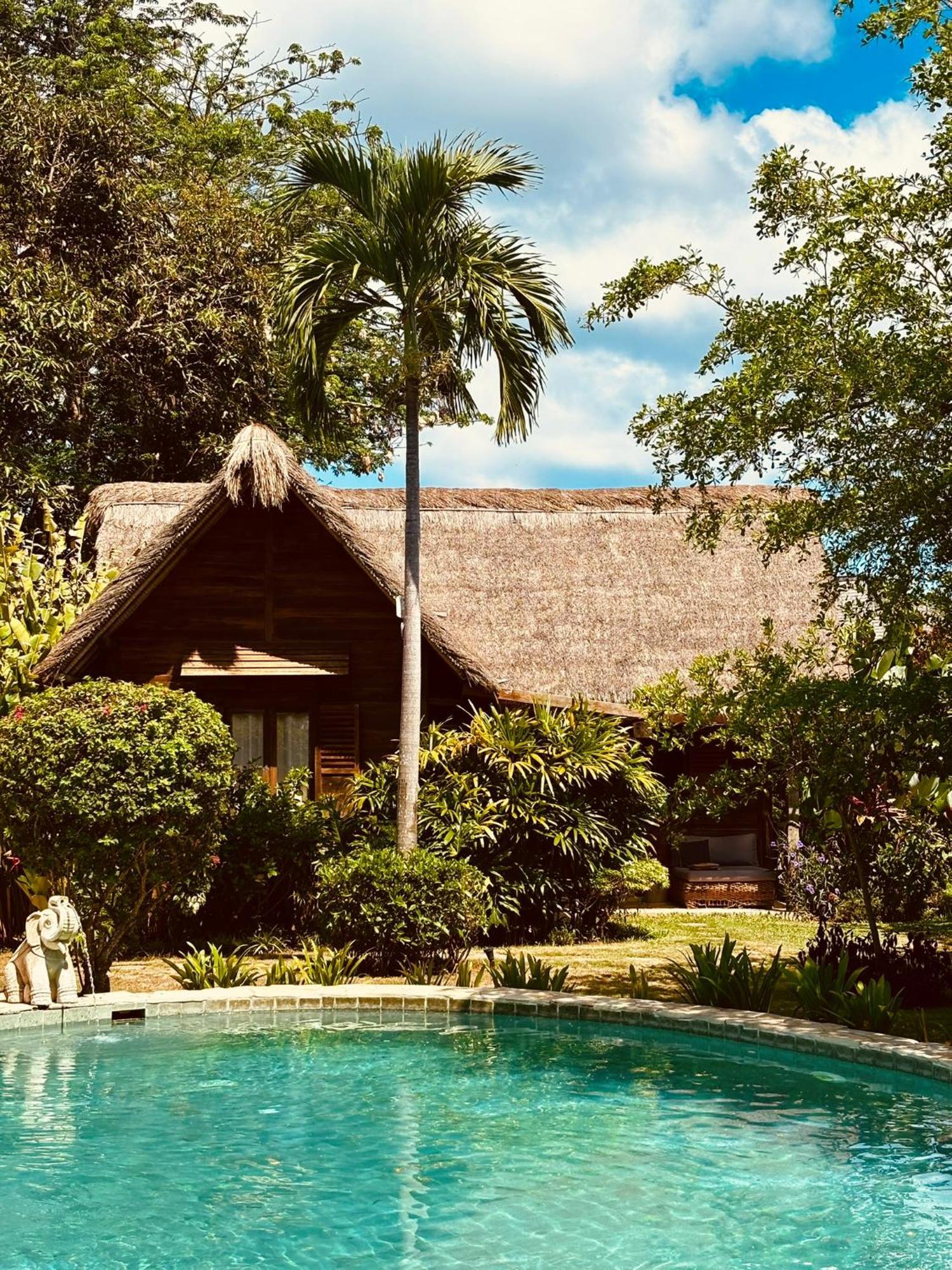 Green Escape Eco Resort Uluwatu Exterior foto