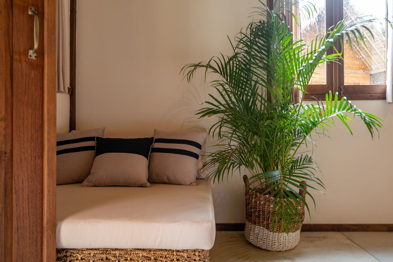 Green Escape Eco Resort Uluwatu Exterior foto