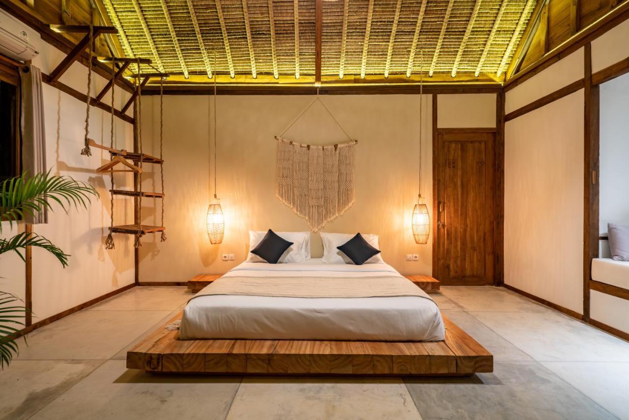 Green Escape Eco Resort Uluwatu Exterior foto