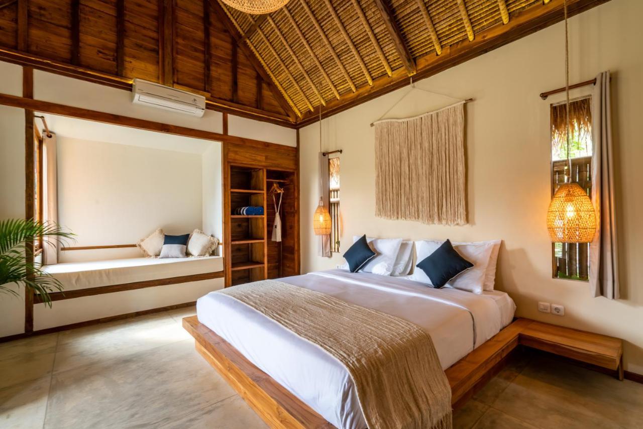 Green Escape Eco Resort Uluwatu Exterior foto