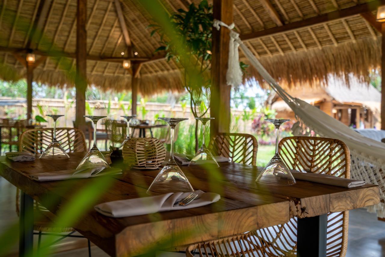 Green Escape Eco Resort Uluwatu Exterior foto