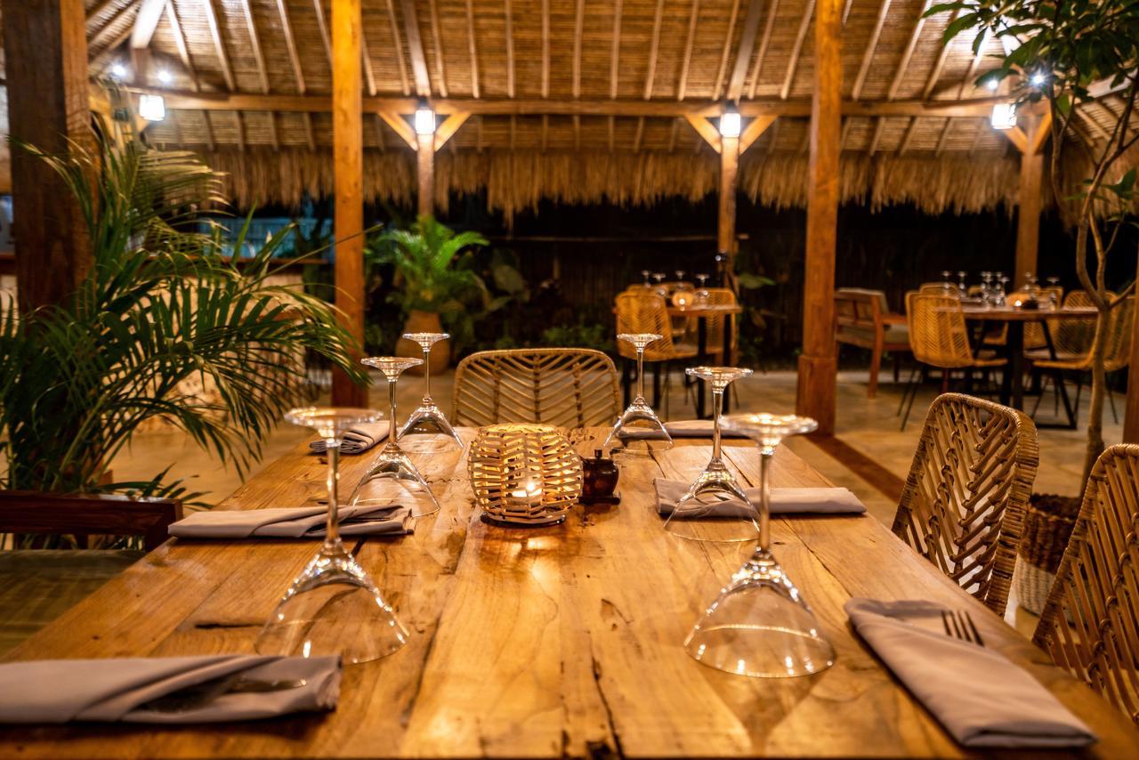 Green Escape Eco Resort Uluwatu Exterior foto