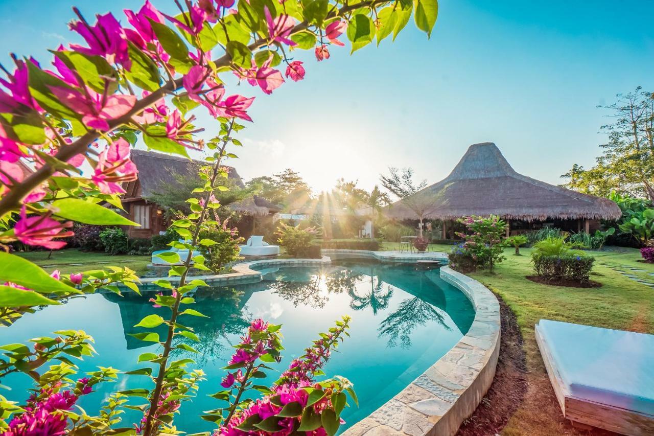 Green Escape Eco Resort Uluwatu Exterior foto