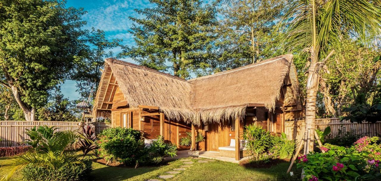 Green Escape Eco Resort Uluwatu Exterior foto